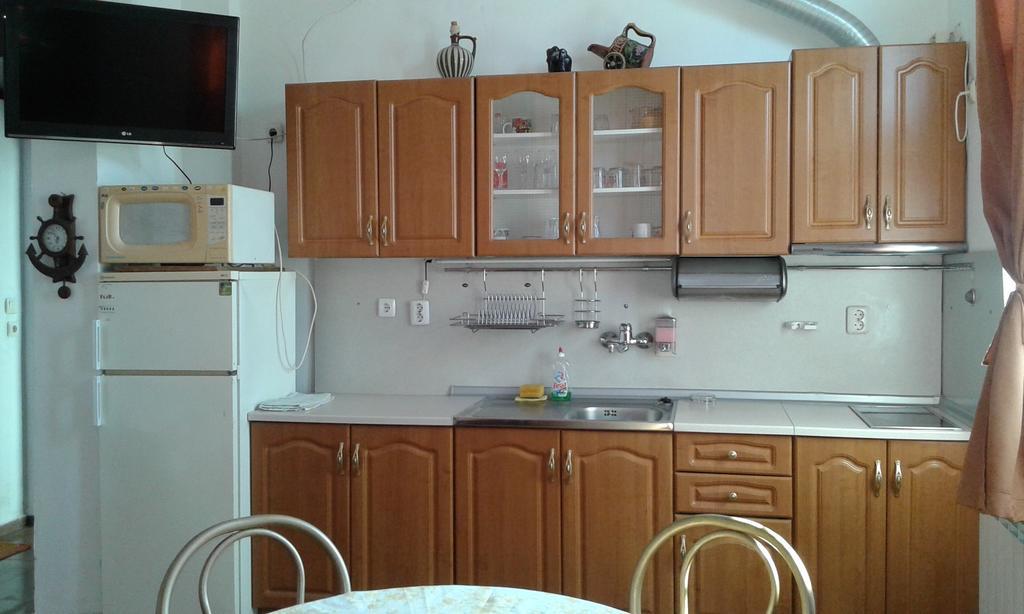 Zora Guest House Primorsko Bilik gambar