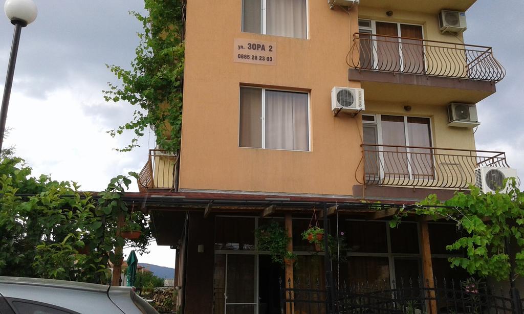 Zora Guest House Primorsko Bilik gambar