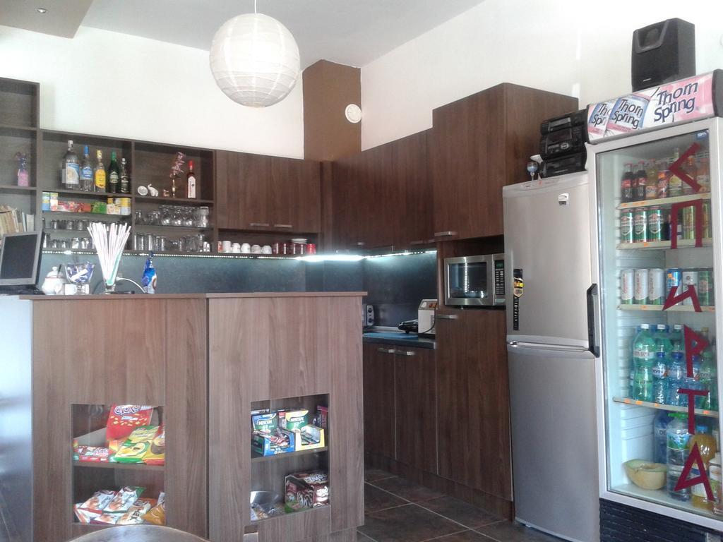Zora Guest House Primorsko Luaran gambar
