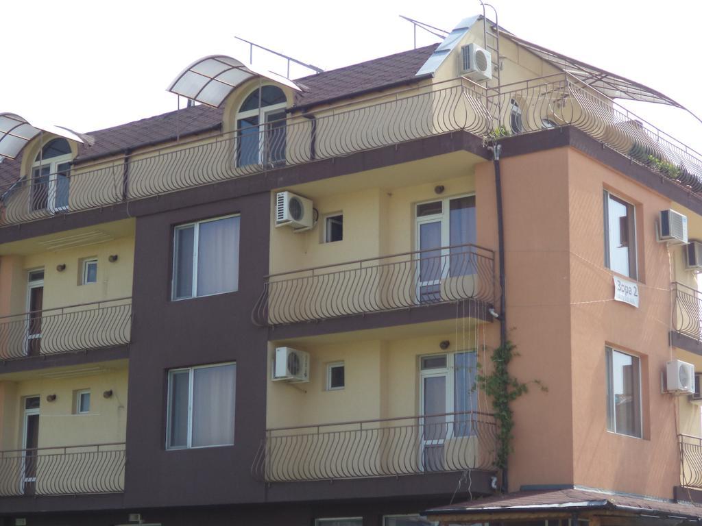 Zora Guest House Primorsko Bilik gambar